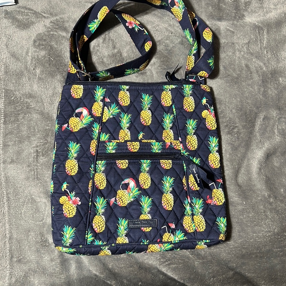 Vera Bradley Hipster in Toucan Party